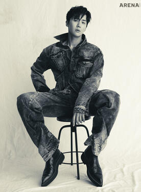 Arena Homme (Nov 2021)