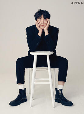 ARENA HOMME (Nov 2019)