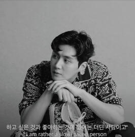 Dazed Korea (2021)