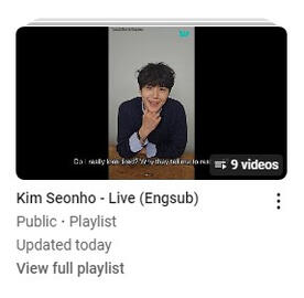 Live (Engsub)