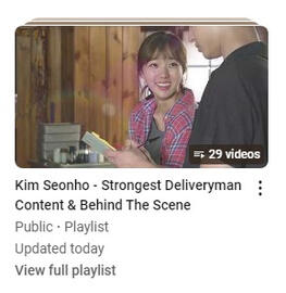 Strongest Deliveryman